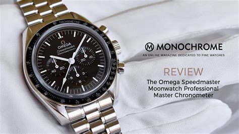 omega speedmaster moonwatch 2021 review.